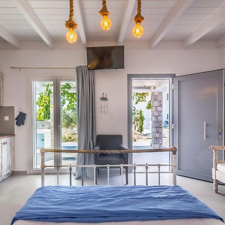 Kristen'S Studio & Apartments Adamantas  ภายนอก รูปภาพ