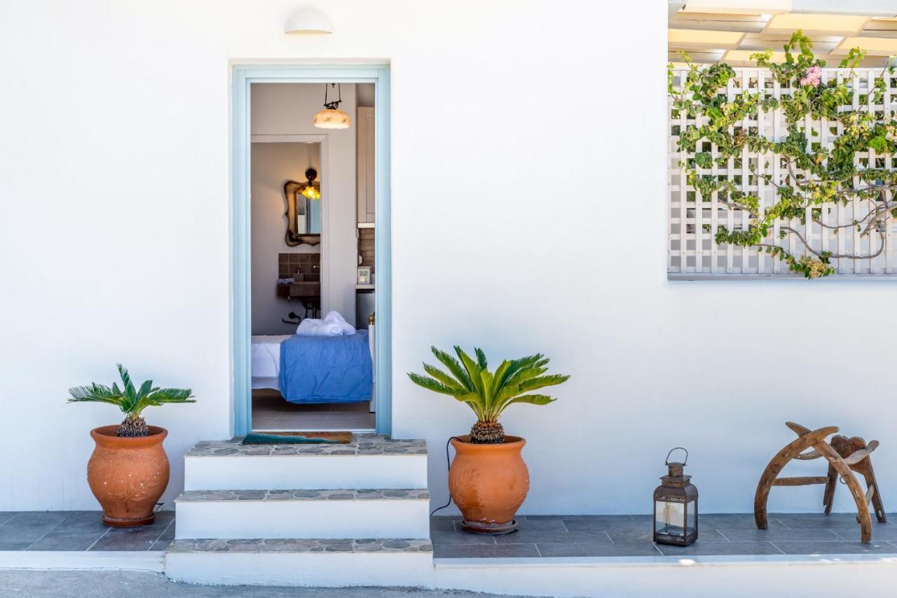 Kristen'S Studio & Apartments Adamantas  ภายนอก รูปภาพ