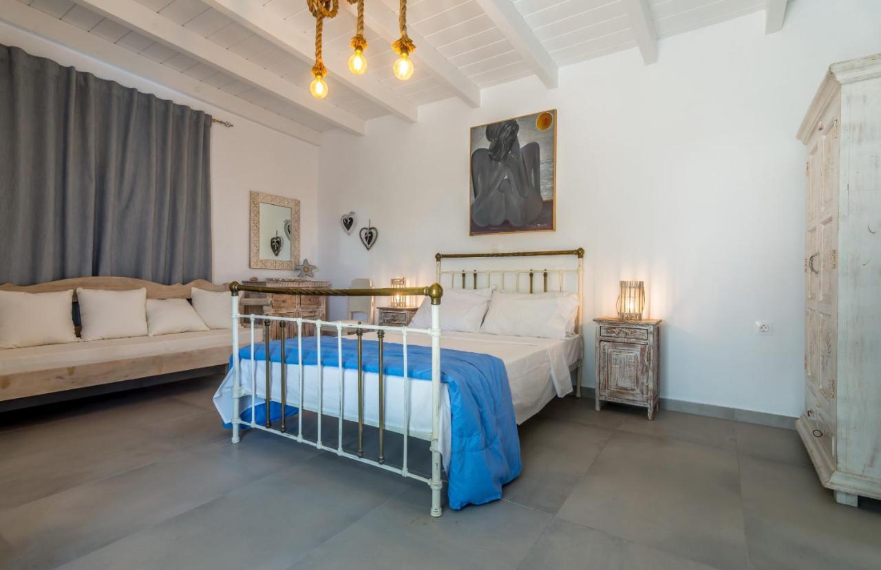 Kristen'S Studio & Apartments Adamantas  ภายนอก รูปภาพ