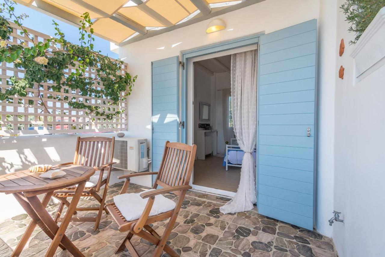 Kristen'S Studio & Apartments Adamantas  ภายนอก รูปภาพ
