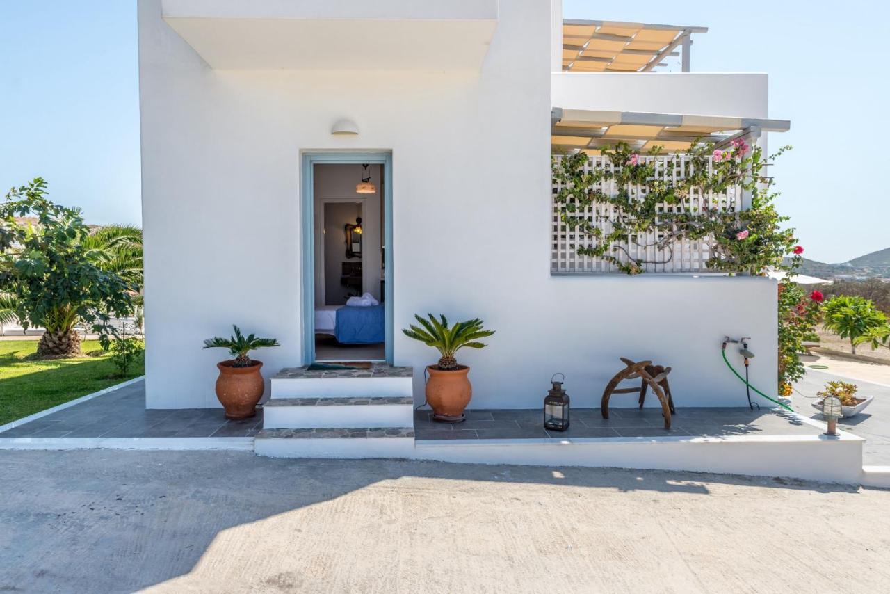 Kristen'S Studio & Apartments Adamantas  ภายนอก รูปภาพ