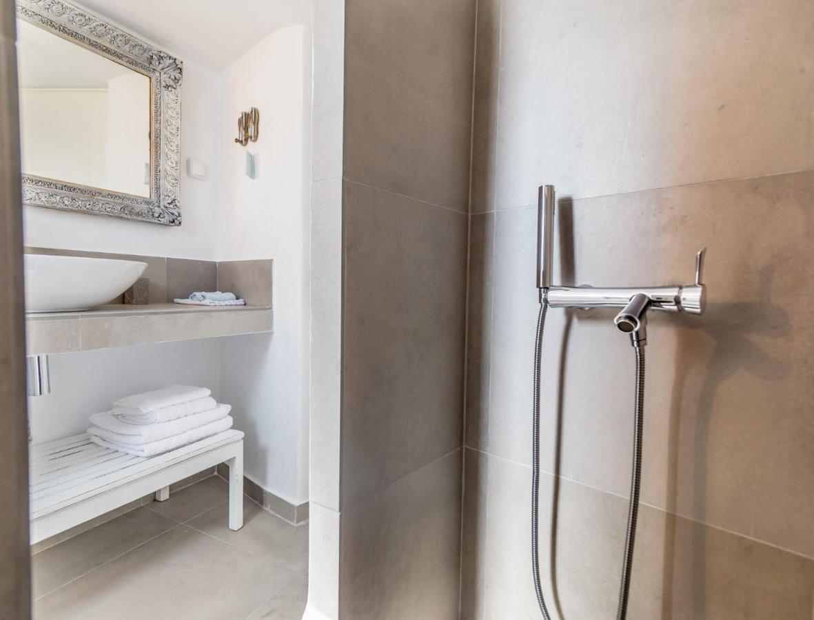 Kristen'S Studio & Apartments Adamantas  ภายนอก รูปภาพ