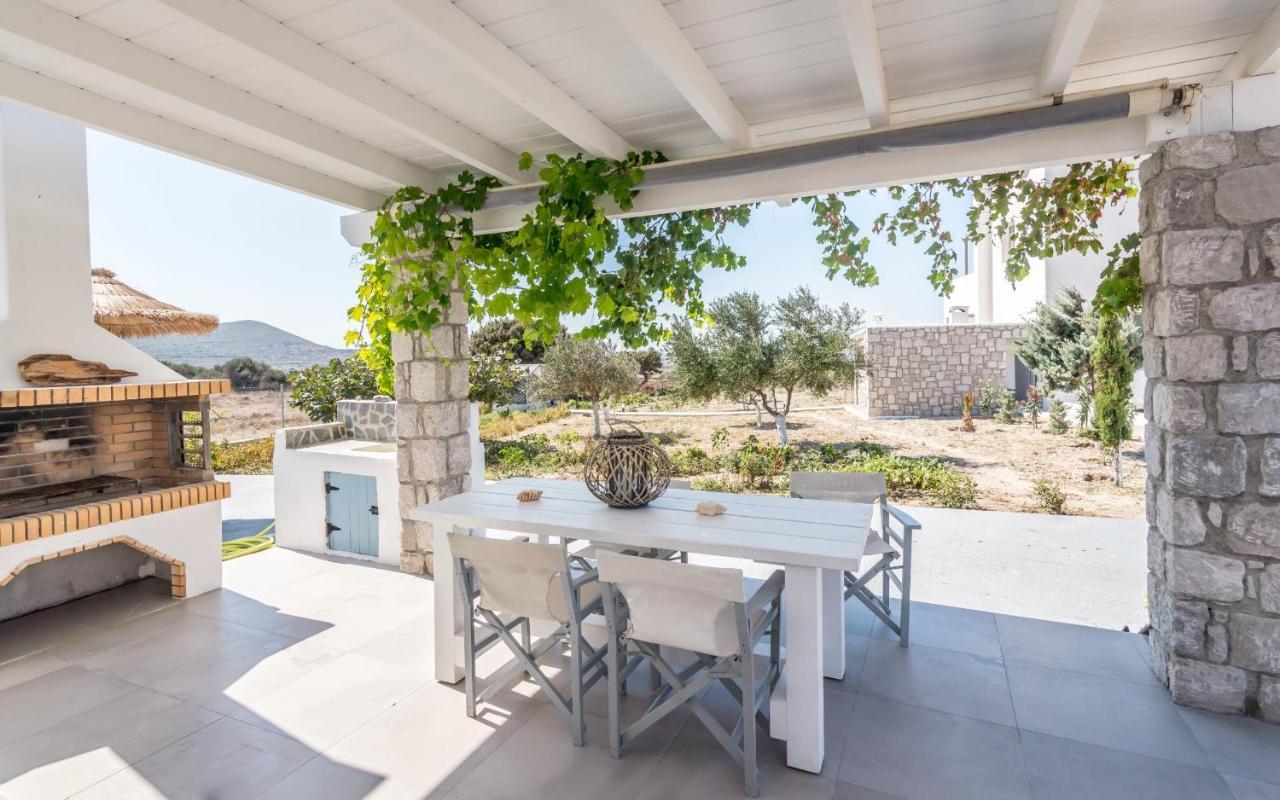 Kristen'S Studio & Apartments Adamantas  ภายนอก รูปภาพ