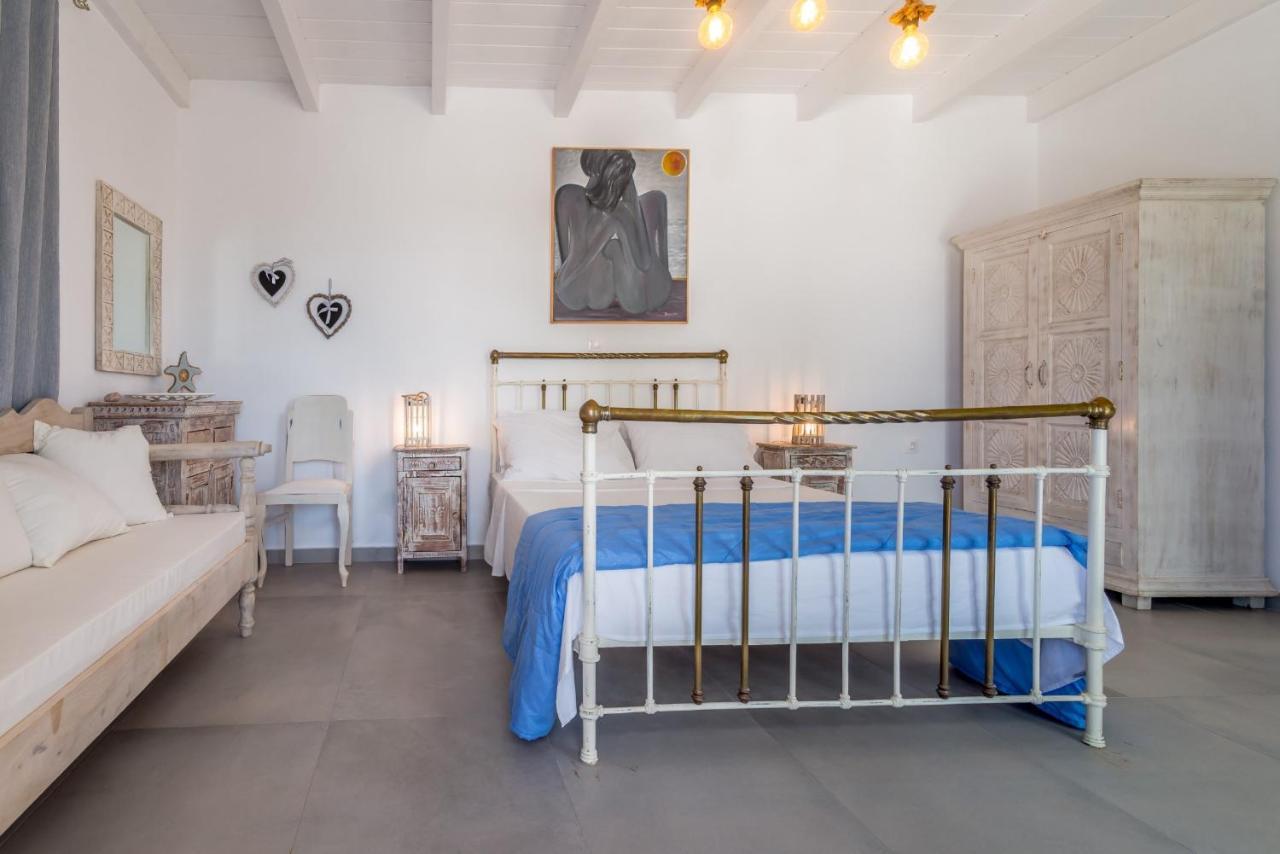 Kristen'S Studio & Apartments Adamantas  ภายนอก รูปภาพ