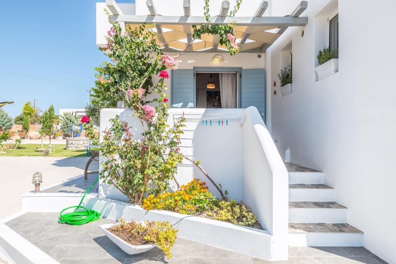 Kristen'S Studio & Apartments Adamantas  ภายนอก รูปภาพ