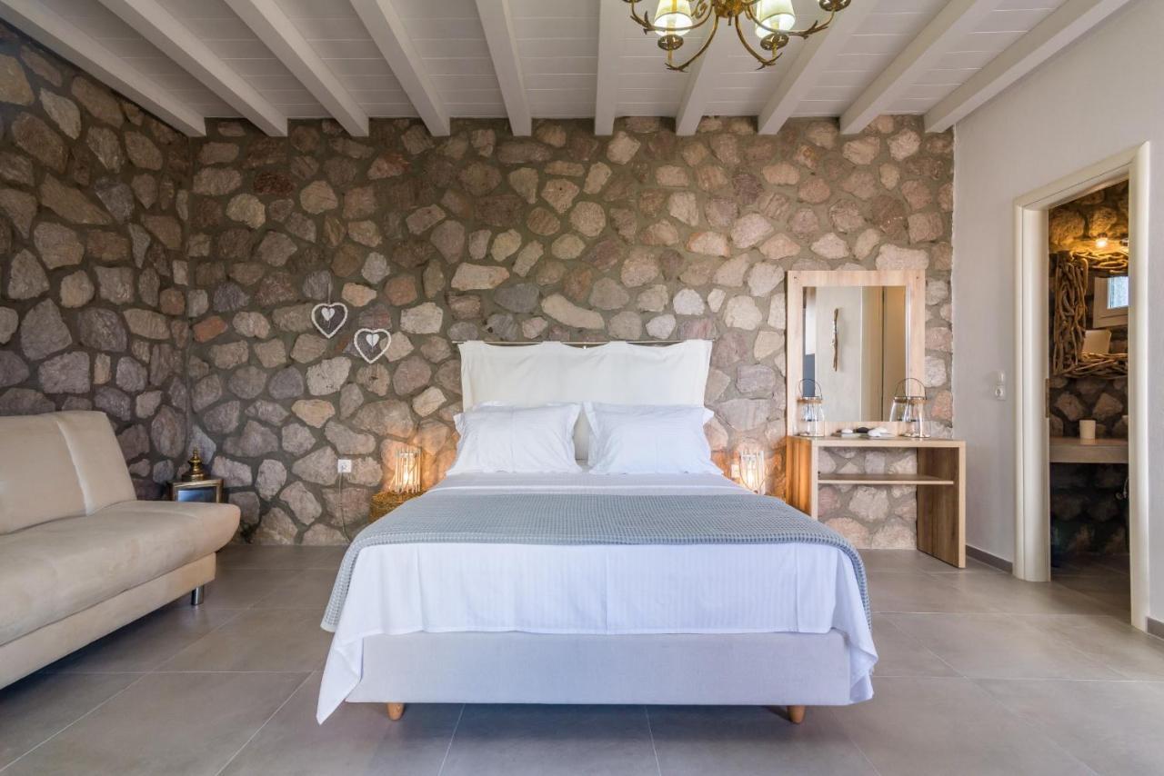 Kristen'S Studio & Apartments Adamantas  ภายนอก รูปภาพ